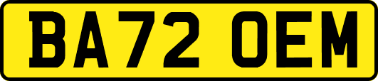 BA72OEM