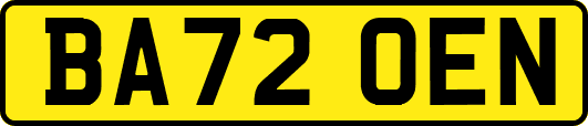 BA72OEN
