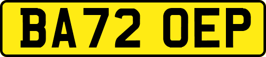 BA72OEP