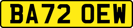 BA72OEW