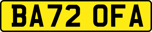 BA72OFA