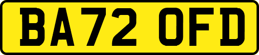 BA72OFD