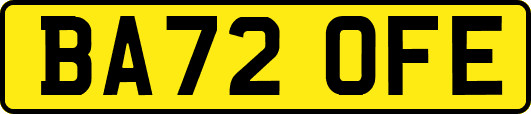 BA72OFE