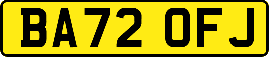 BA72OFJ