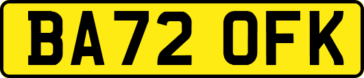 BA72OFK