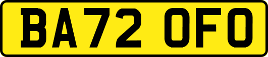 BA72OFO