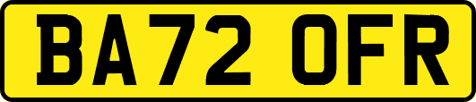 BA72OFR