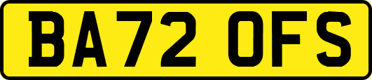 BA72OFS