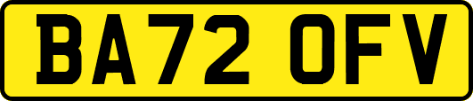 BA72OFV