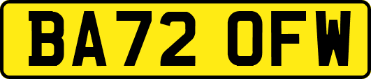 BA72OFW