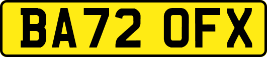 BA72OFX