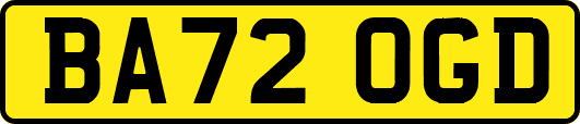 BA72OGD