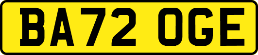 BA72OGE