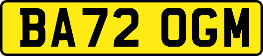 BA72OGM