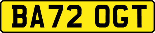 BA72OGT