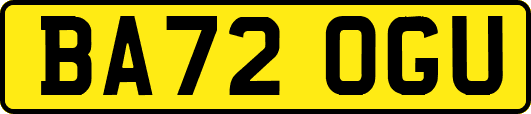 BA72OGU