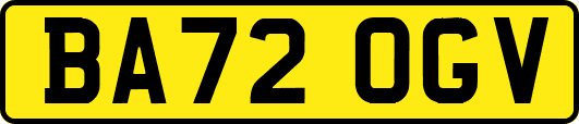 BA72OGV