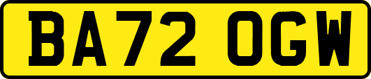 BA72OGW