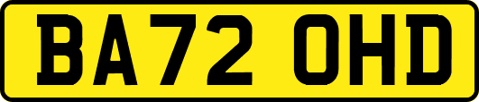 BA72OHD