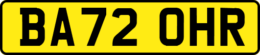 BA72OHR