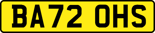 BA72OHS