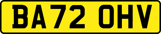BA72OHV