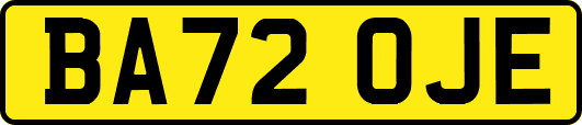 BA72OJE