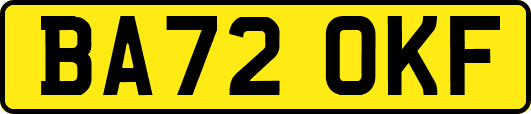 BA72OKF