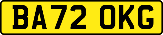 BA72OKG