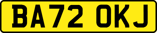BA72OKJ