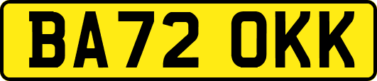 BA72OKK