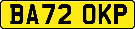 BA72OKP