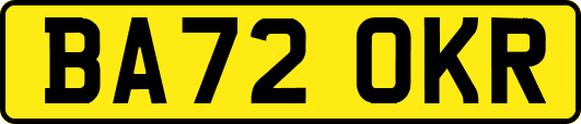 BA72OKR