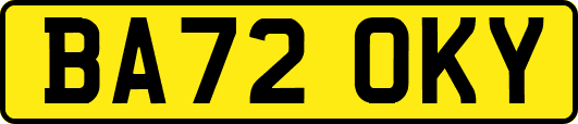 BA72OKY