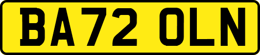 BA72OLN