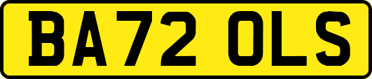 BA72OLS
