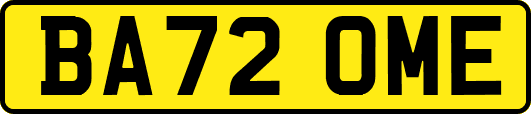 BA72OME