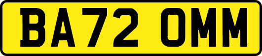 BA72OMM