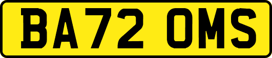 BA72OMS