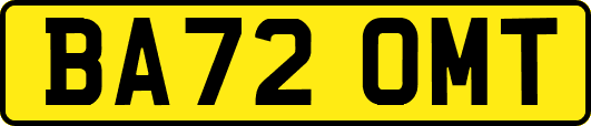 BA72OMT