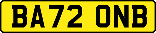 BA72ONB