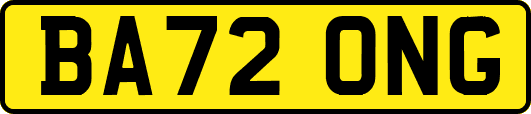 BA72ONG