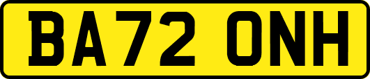 BA72ONH