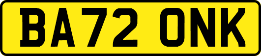 BA72ONK