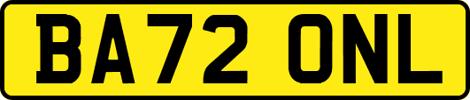 BA72ONL