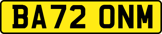 BA72ONM