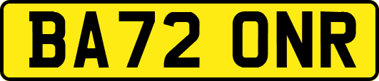 BA72ONR