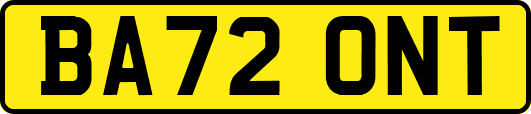 BA72ONT