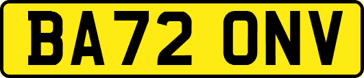 BA72ONV