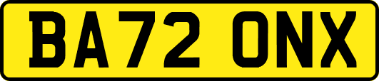 BA72ONX